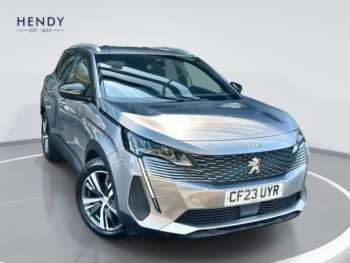 2023 (23) - PURETECH EAT8 Active Premium+ 5-Door