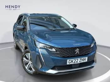 2022 (22) - PURETECH EAT8 Allure Premium 5-Door