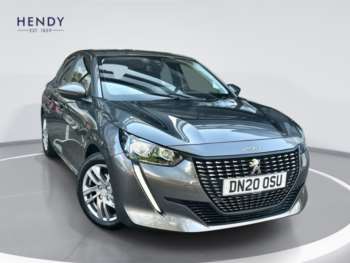 2020 (20) - PURETECH 100 Active 5-Door