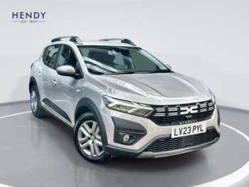 Used Dacia Sandero Stepway 2023 for sale - 74918926: Photo