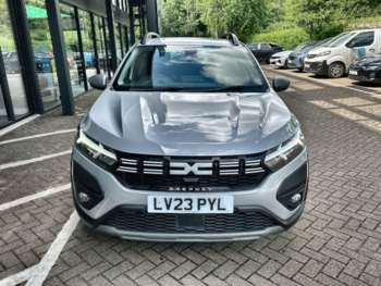 Used Dacia Sandero Stepway 2023 for sale - 74918926: Photo