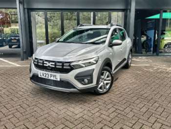 Used Dacia Sandero Stepway 2023 for sale - 74918926: Photo