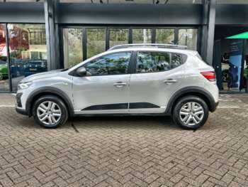 Used Dacia Sandero Stepway 2023 for sale - 74918926: Photo