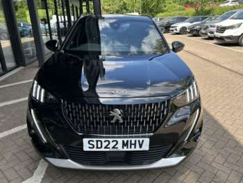 Used Peugeot 2008 2022 for sale - 74630167: Photo