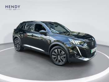 2022 (22) - 100kW GT Premium 50kWh 5dr Auto