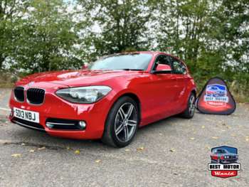 2013 (13) - 116d Sport 5dr