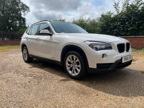 Used BMW X1 2014 for sale - 74859736: Photo 10