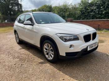 2014 (14) - xDrive 18d Sport 5dr