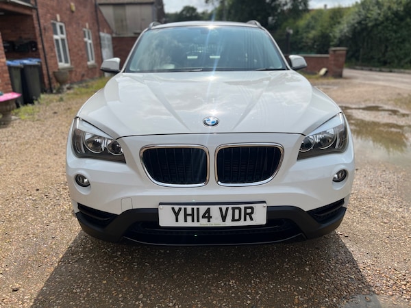 Used BMW X1 2014 for sale - 74859736: Photo 2