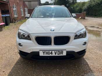 Used BMW X1 2014 for sale - 74859736: Photo
