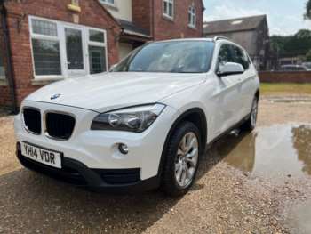 Used BMW X1 2014 for sale - 74859736: Photo
