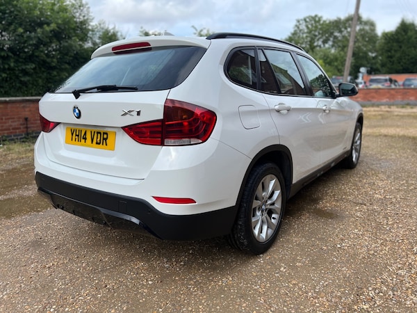 Used BMW X1 2014 for sale - 74859736: Photo 7