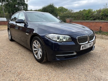 Used BMW 5 Series 2013 for sale - 75852595: Photo