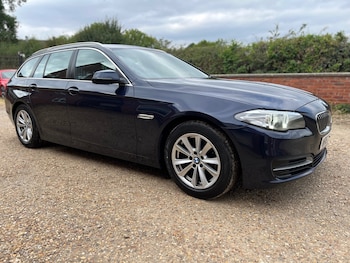 Used BMW 5 Series 2013 for sale - 75852595: Photo