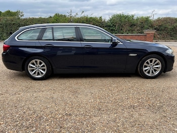 Used BMW 5 Series 2013 for sale - 75852595: Photo