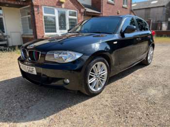 2010 (60) - 116d M Sport 5dr