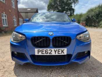 2012 (62) - 116d M Sport 5dr