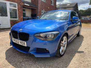 Used BMW 1 Series 2012 for sale - 75134509: Photo