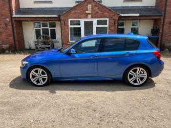 Used BMW 1 Series 2012 for sale - 75134509: Photo