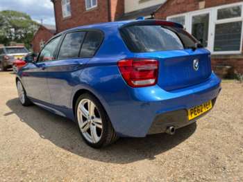 Used BMW 1 Series 2012 for sale - 75134509: Photo