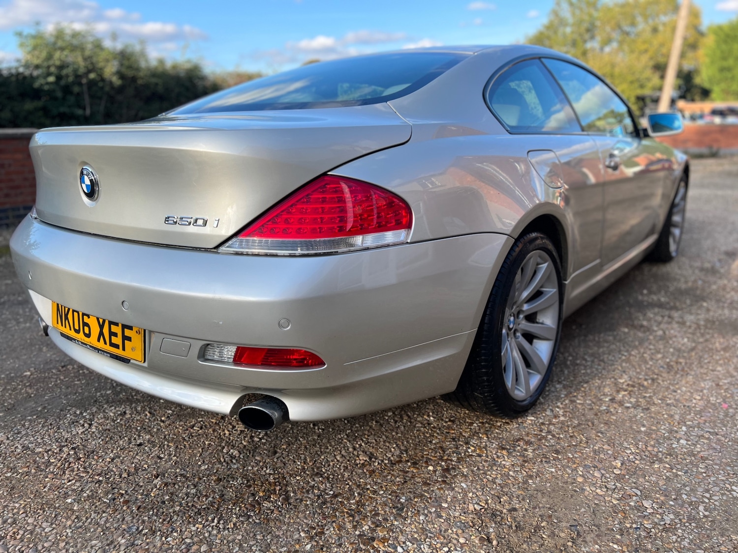 Used BMW 6 Series 2006 for sale - 76126544: Photo 10