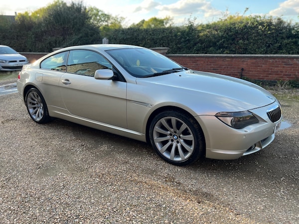 Used BMW 6 Series 2006 for sale - 76126544: Photo 13