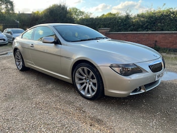 2006 (06) - 650i Sport 2dr Auto