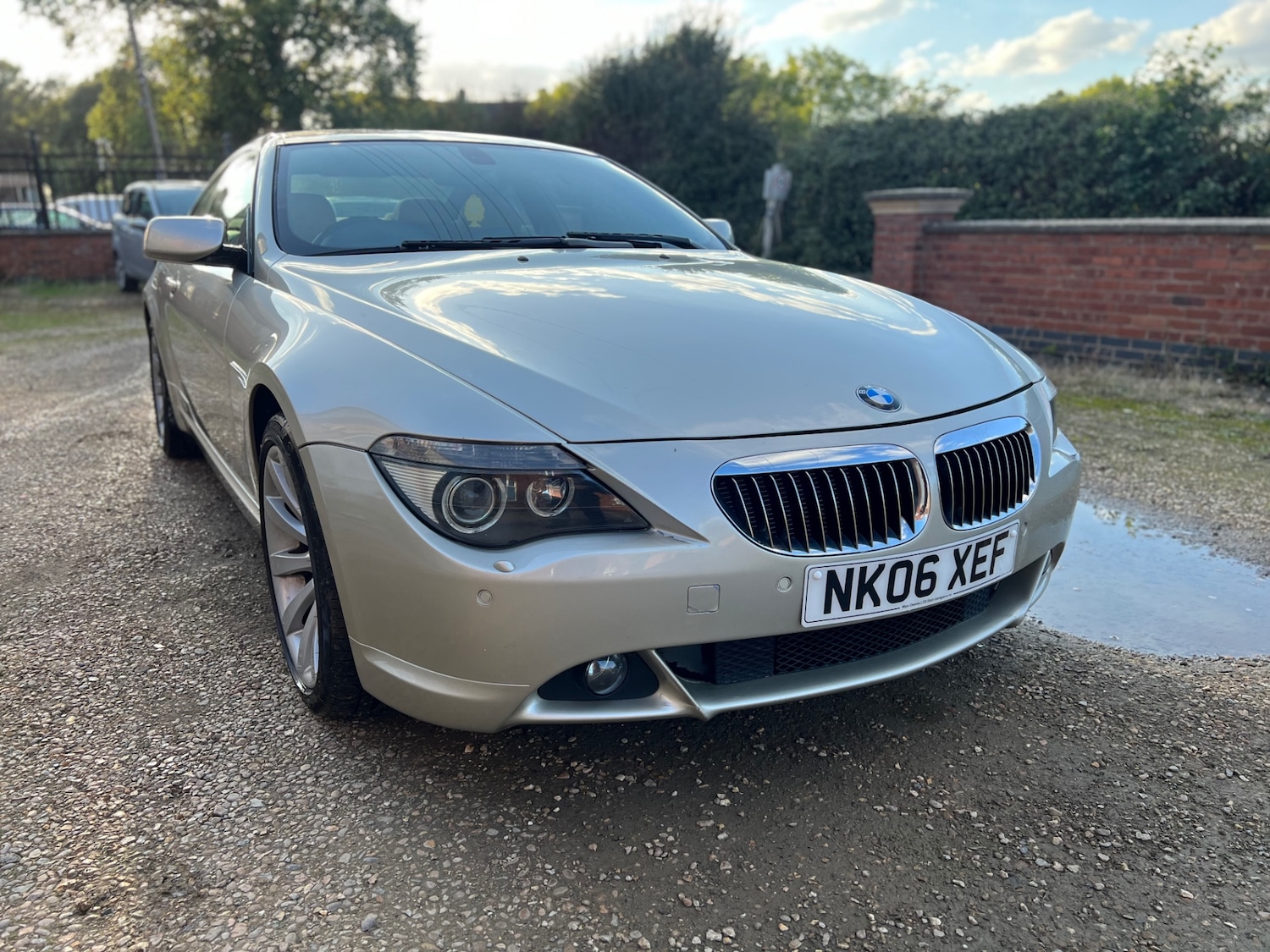 Used BMW 6 Series 2006 for sale - 76126544: Photo 2