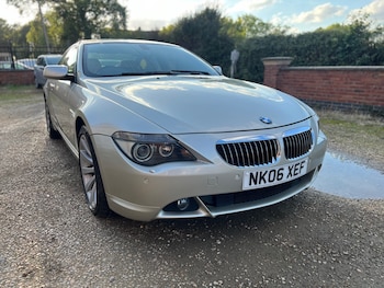 Used BMW 6 Series 2006 for sale - 76126544: Photo