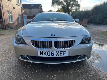 Used BMW 6 Series 2006 for sale - 76126544: Photo