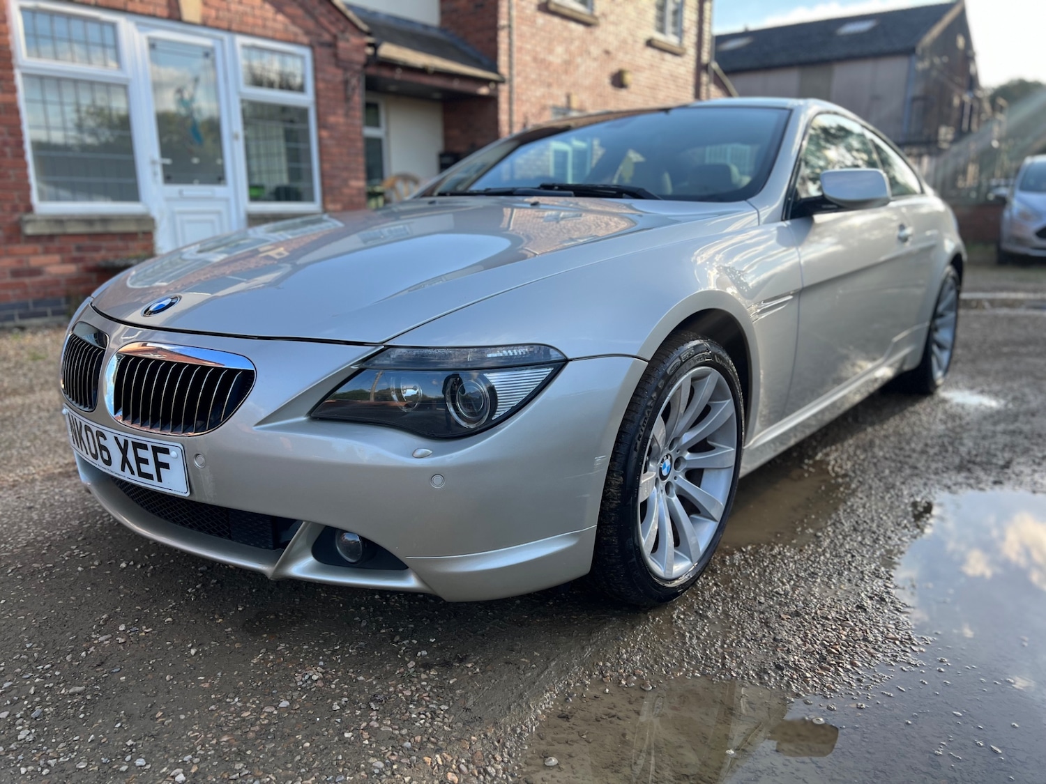 Used BMW 6 Series 2006 for sale - 76126544: Photo 4