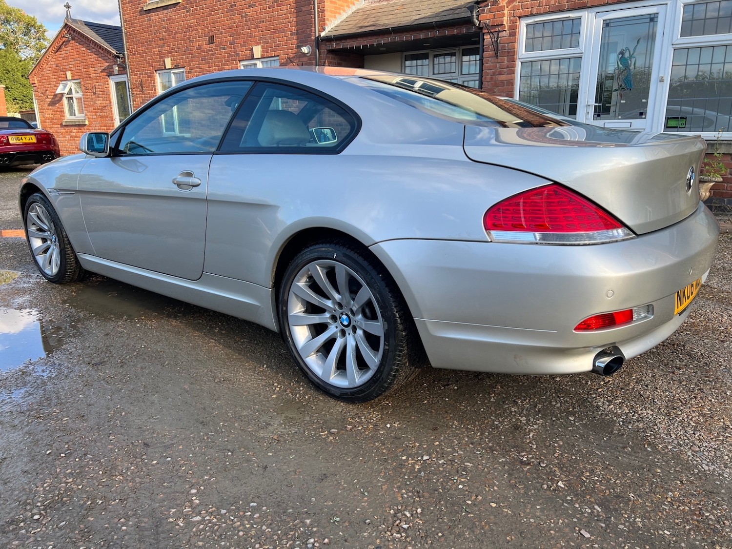 Used BMW 6 Series 2006 for sale - 76126544: Photo 7
