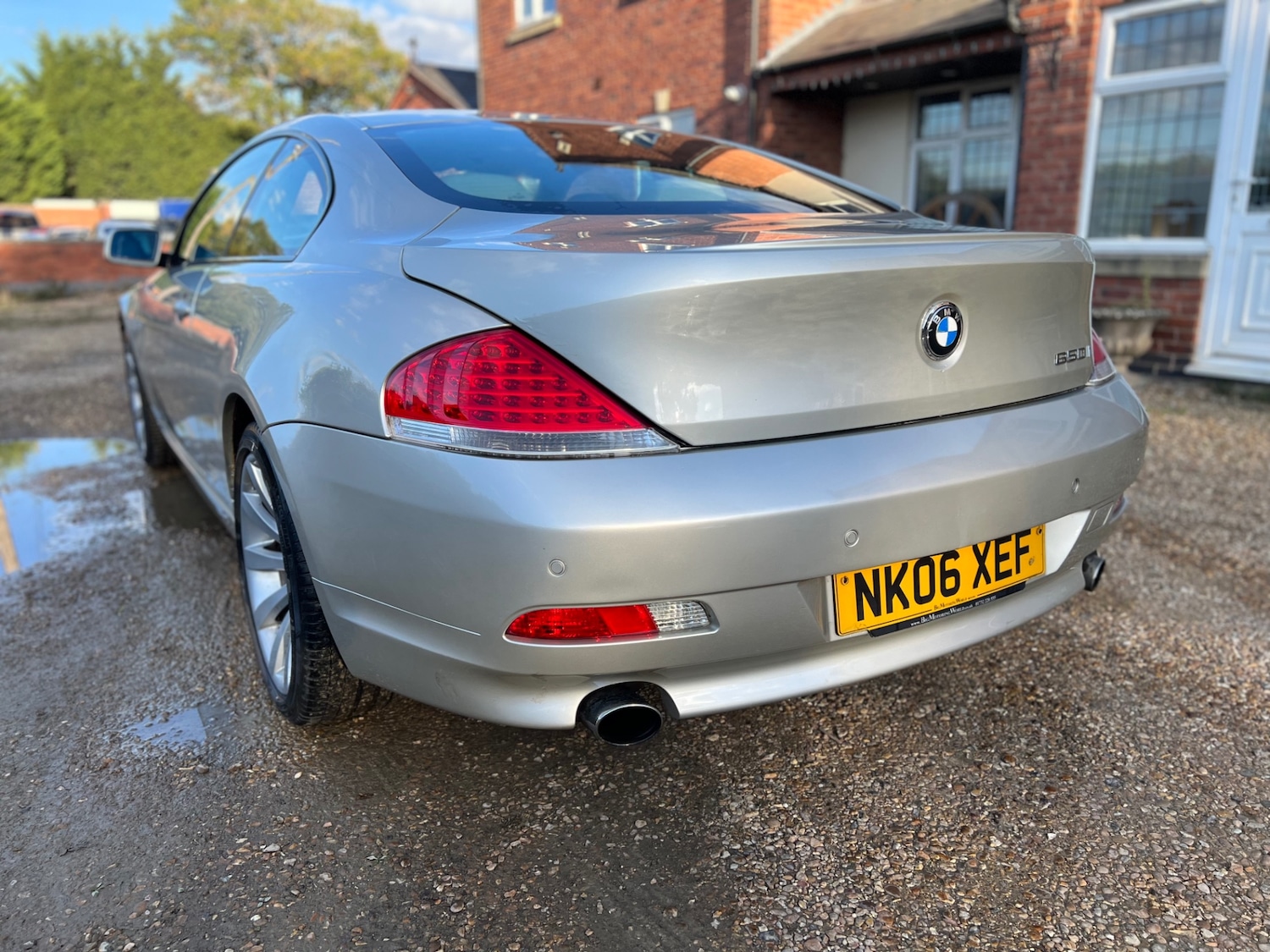 Used BMW 6 Series 2006 for sale - 76126544: Photo 8