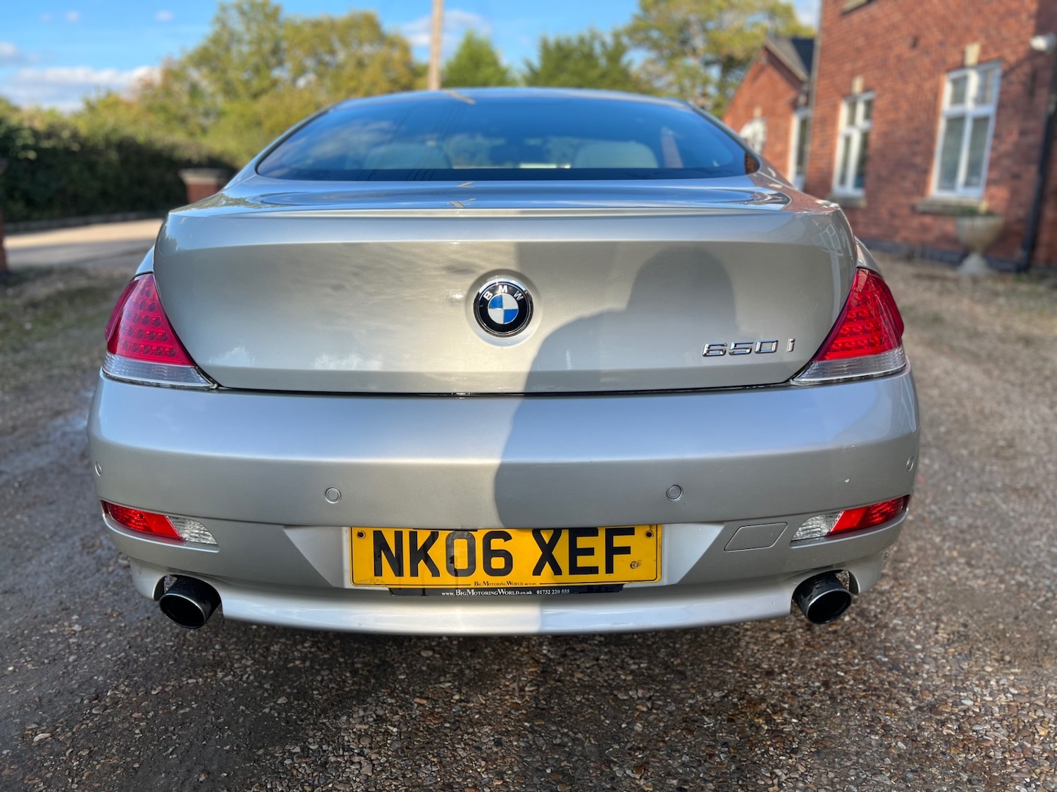 Used BMW 6 Series 2006 for sale - 76126544: Photo 9