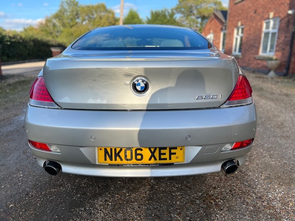 Used BMW 6 Series 2006 for sale - 76126544: Photo 9