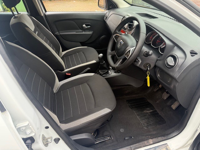 Used Dacia Sandero Stepway 2017 for sale - 76505261: Photo 14