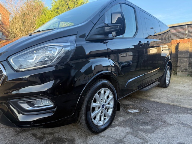 Used Ford Tourneo Custom 2019 for sale - 76669917: Photo 10