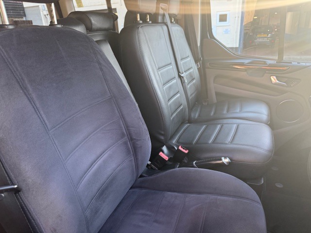 Used Ford Tourneo Custom 2019 for sale - 76669917: Photo 13