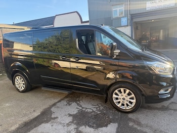 Ford - Tourneo Custom