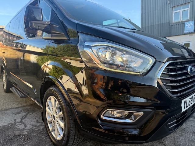 Used Ford Tourneo Custom 2019 for sale - 76669917: Photo 5