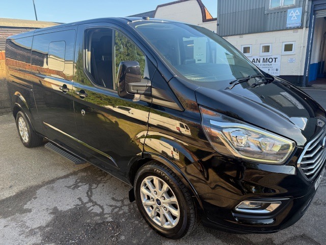 Used Ford Tourneo Custom 2019 for sale - 76669917: Photo 7