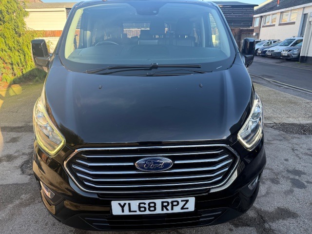 Used Ford Tourneo Custom 2019 for sale - 76669917: Photo 8