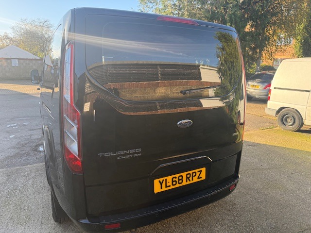 Used Ford Tourneo Custom 2019 for sale - 76669917: Photo 9