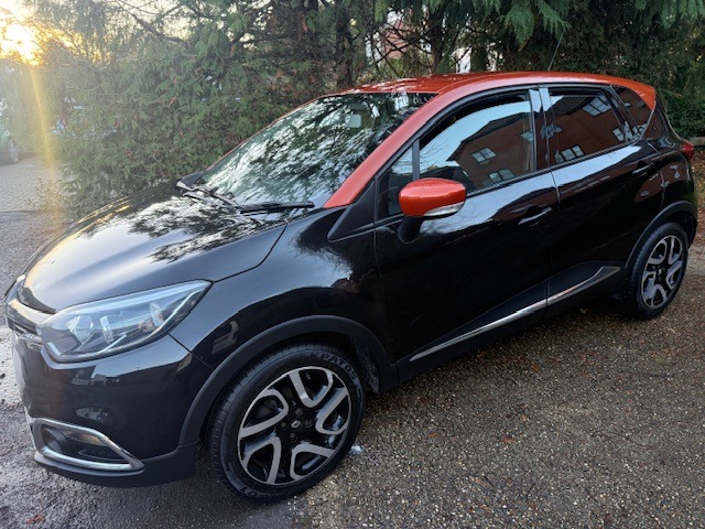 Used Renault Captur 2015 for sale - 76669817: Photo 1