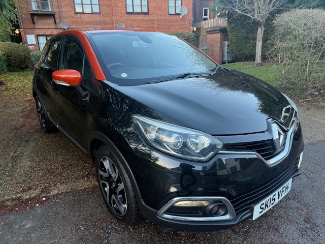 Used Renault Captur 2015 for sale - 76669817: Photo 10