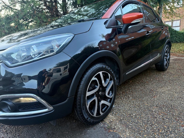 Used Renault Captur 2015 for sale - 76669817: Photo 11