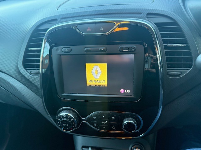 Used Renault Captur 2015 for sale - 76669817: Photo 12