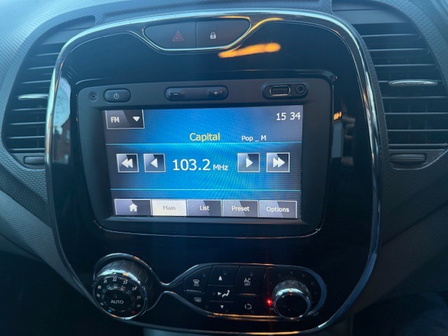 Used Renault Captur 2015 for sale - 76669817: Photo 14