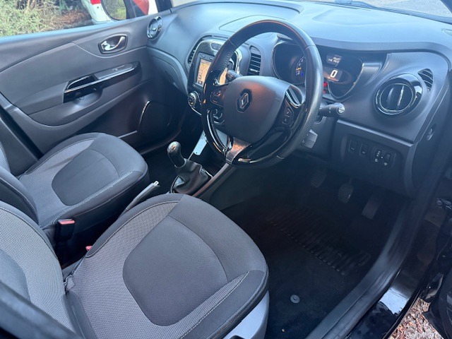 Used Renault Captur 2015 for sale - 76669817: Photo 17