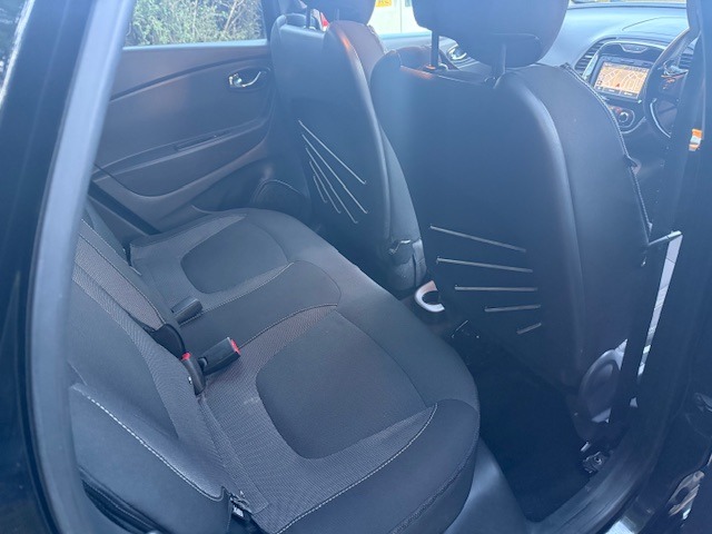 Used Renault Captur 2015 for sale - 76669817: Photo 18